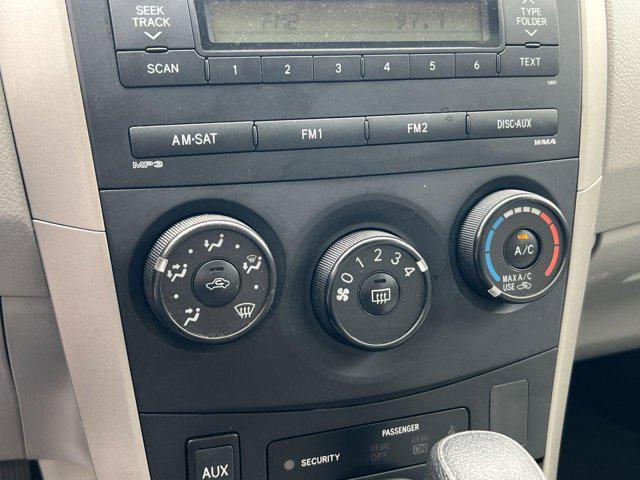 used 2013 Toyota Corolla car, priced at $9,000