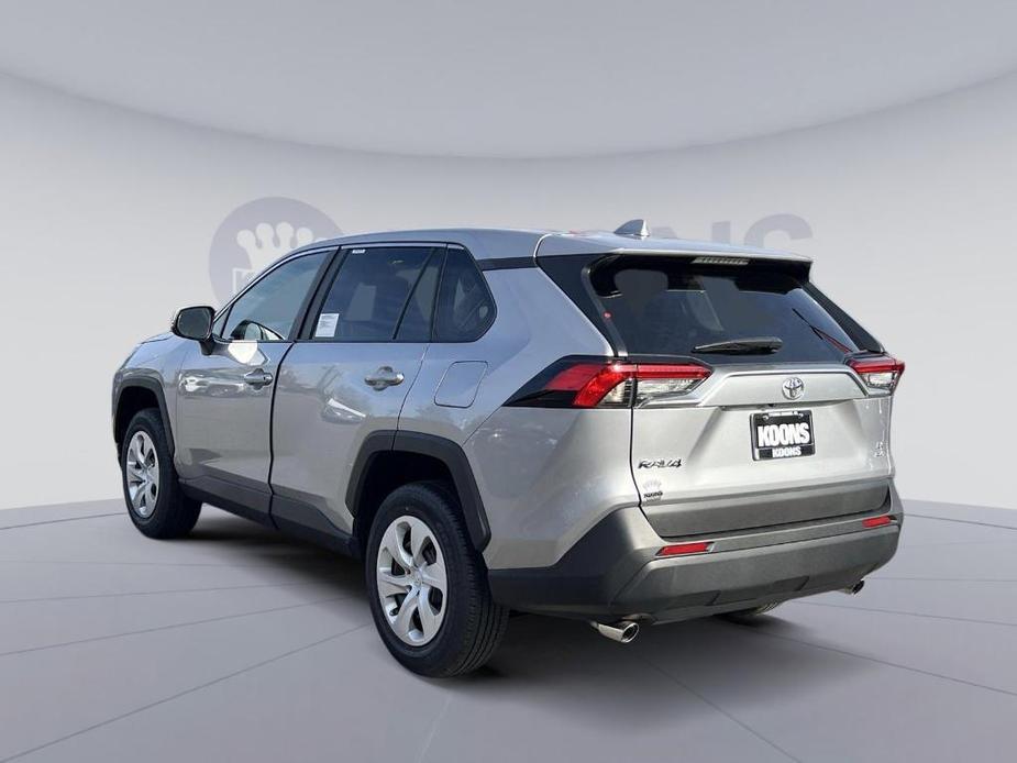 new 2024 Toyota RAV4 car, priced at $31,709