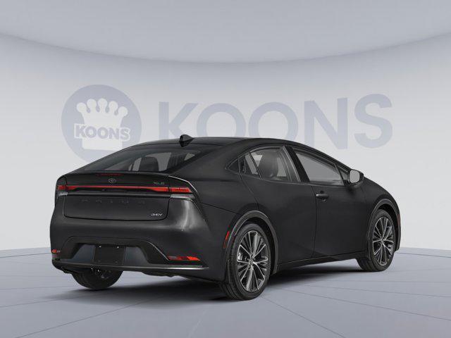 new 2025 Toyota Prius car, priced at $35,309