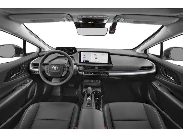 new 2025 Toyota Prius car, priced at $35,309