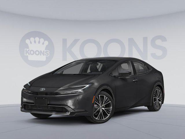 new 2025 Toyota Prius car, priced at $35,309