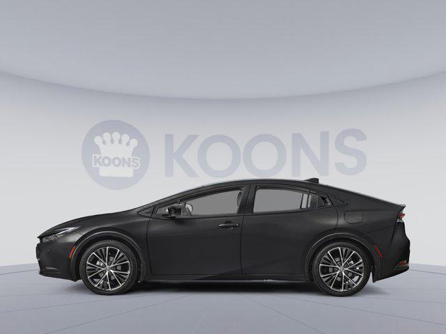 new 2025 Toyota Prius car, priced at $35,309
