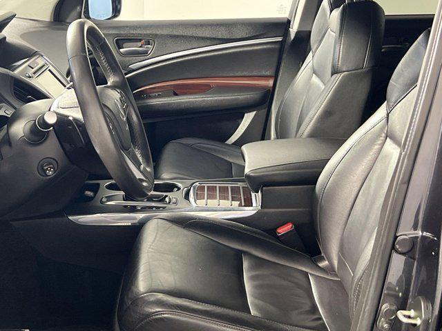 used 2015 Acura MDX car, priced at $13,750