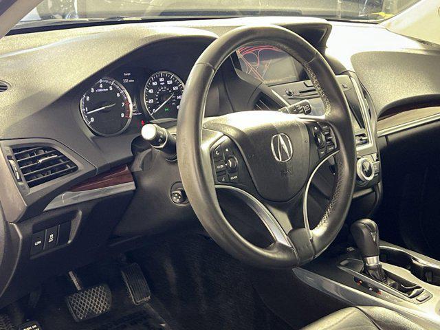 used 2015 Acura MDX car, priced at $13,750