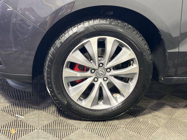 used 2015 Acura MDX car, priced at $13,750