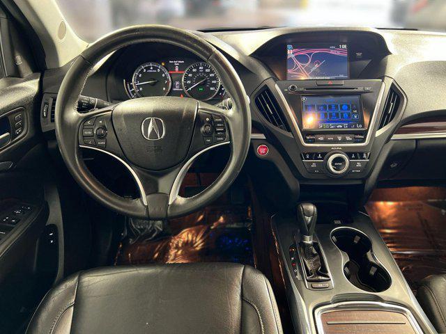 used 2015 Acura MDX car, priced at $13,750