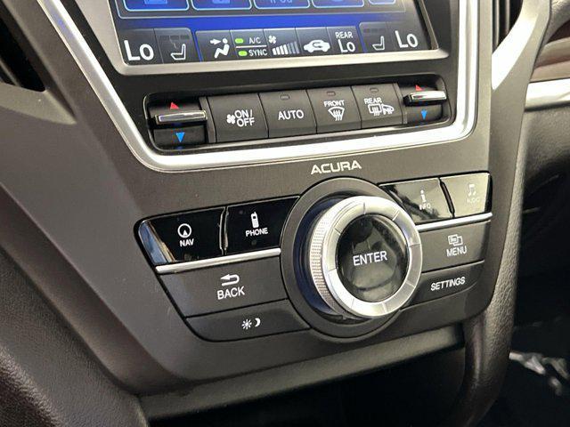 used 2015 Acura MDX car, priced at $13,750
