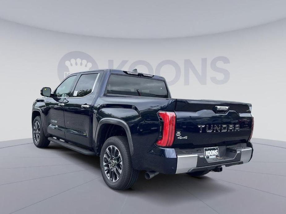 new 2024 Toyota Tundra car, priced at $59,227