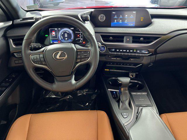 used 2022 Lexus UX 250h car, priced at $31,250