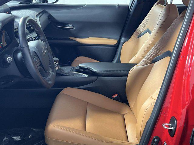 used 2022 Lexus UX 250h car, priced at $31,250