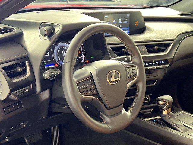 used 2022 Lexus UX 250h car, priced at $31,250