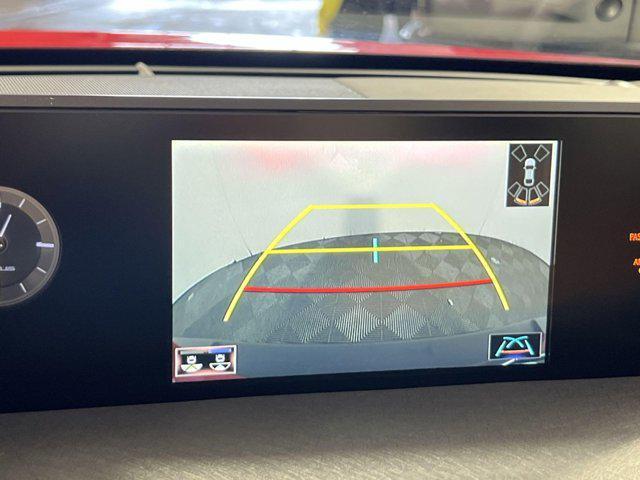 used 2022 Lexus UX 250h car, priced at $31,250