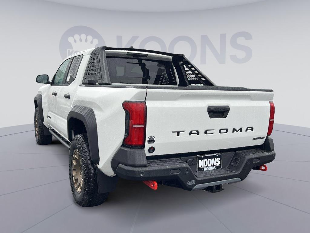 new 2024 Toyota Tacoma Hybrid car, priced at $71,033