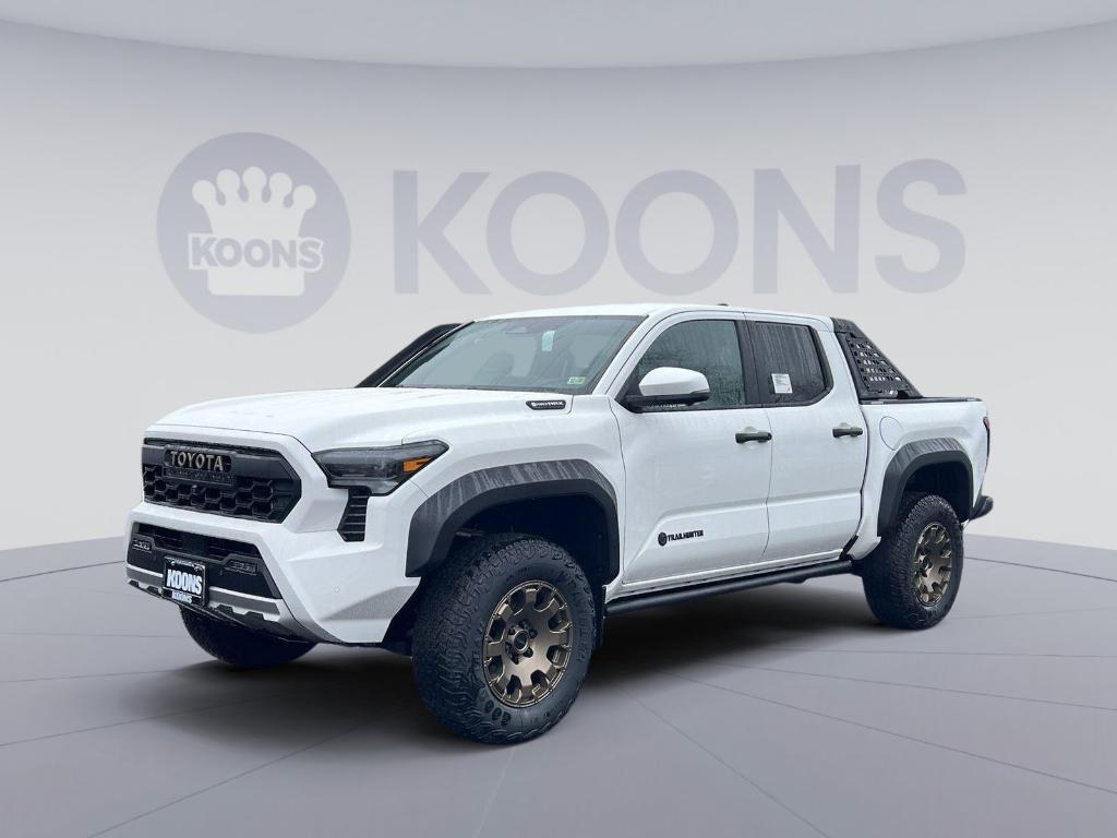 new 2024 Toyota Tacoma Hybrid car, priced at $71,033