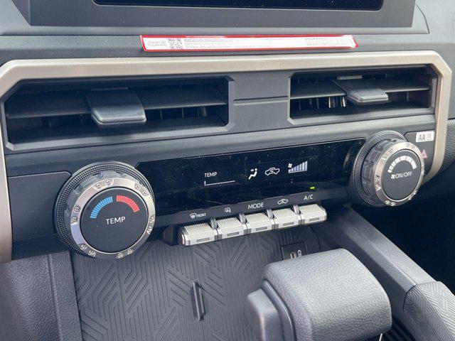 new 2025 Toyota Tacoma car, priced at $37,957