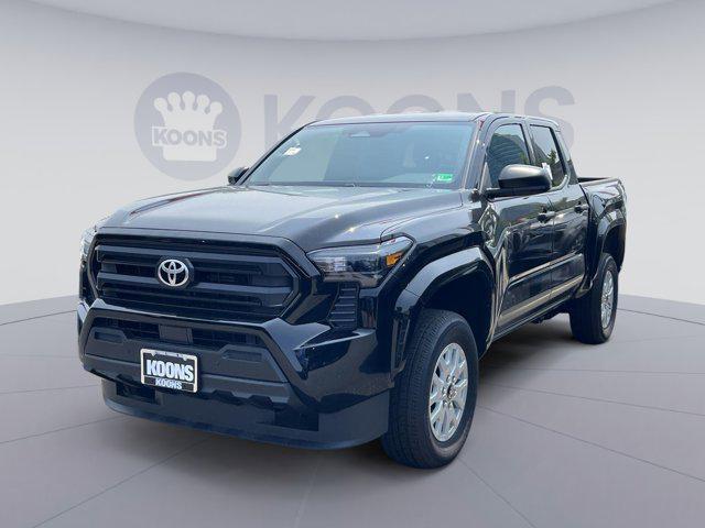 new 2025 Toyota Tacoma car, priced at $37,957