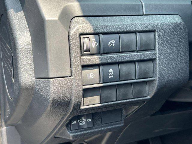 new 2025 Toyota Tacoma car, priced at $37,957