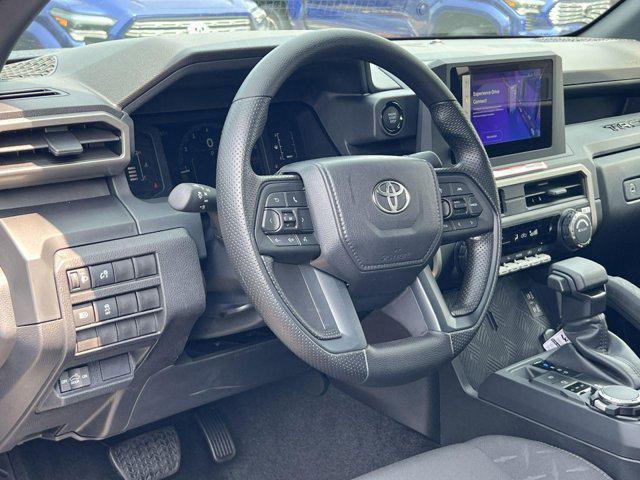 new 2025 Toyota Tacoma car, priced at $37,957