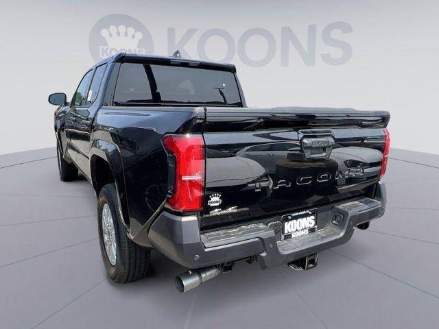 new 2025 Toyota Tacoma car, priced at $37,957