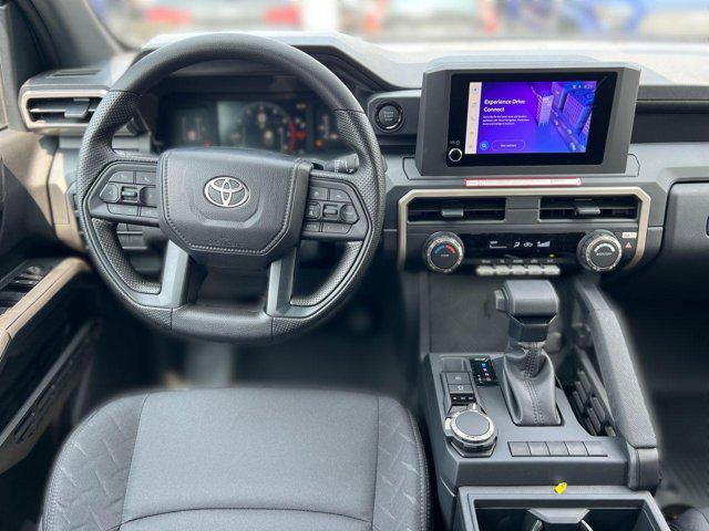 new 2025 Toyota Tacoma car, priced at $37,957