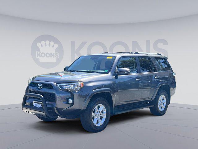 used 2019 Toyota 4Runner car, priced at $39,250
