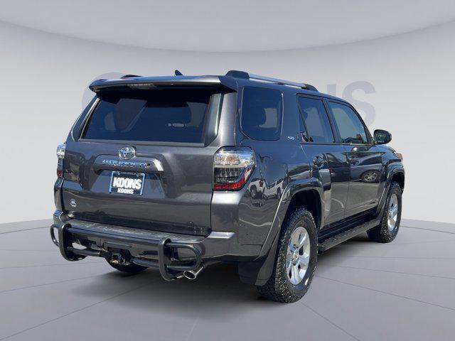 used 2019 Toyota 4Runner car, priced at $39,250