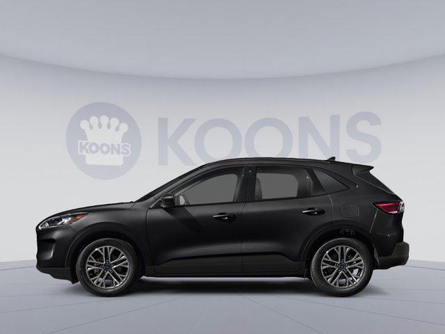 used 2021 Ford Escape car, priced at $19,250