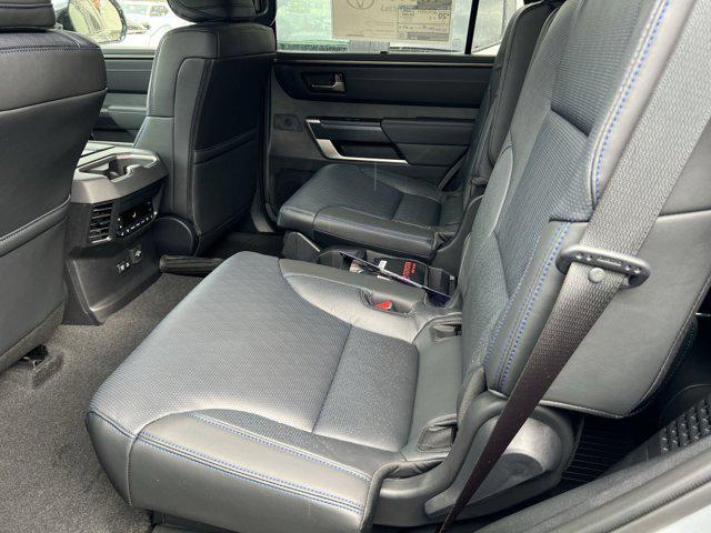 new 2026 Toyota Sequoia car, priced at $84,828