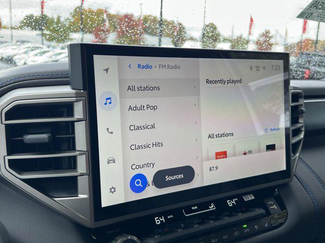 new 2026 Toyota Sequoia car, priced at $84,828