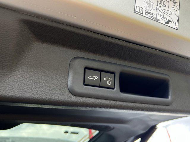 new 2026 Toyota Sequoia car, priced at $84,828