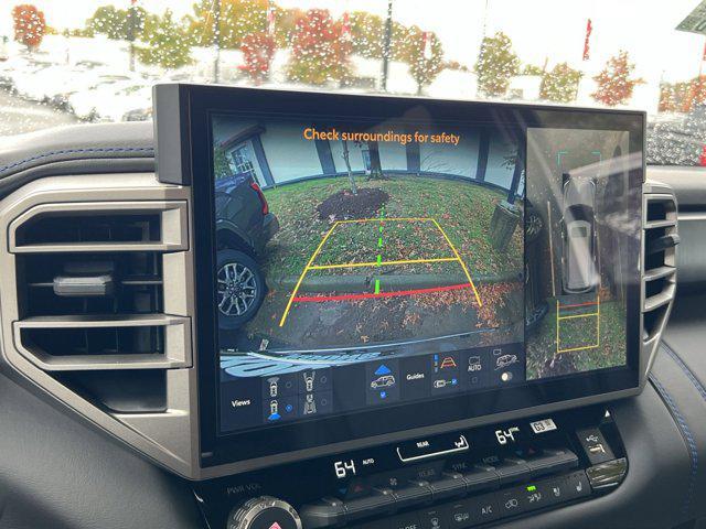 new 2026 Toyota Sequoia car, priced at $84,828