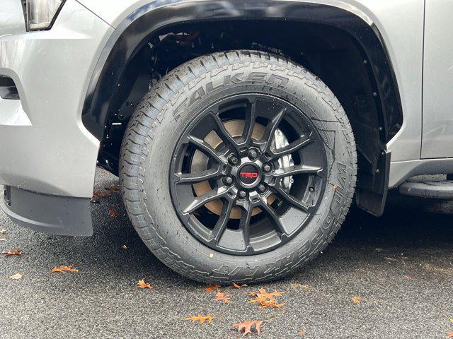 new 2026 Toyota Sequoia car, priced at $84,828