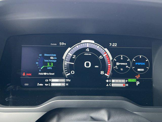 new 2026 Toyota Sequoia car, priced at $84,828