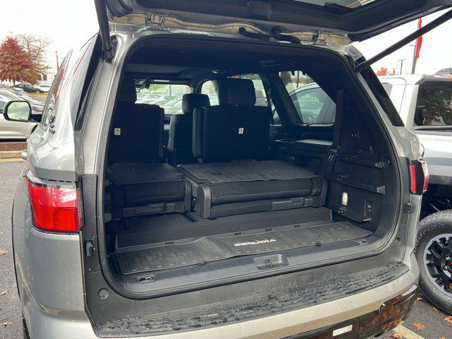 new 2026 Toyota Sequoia car, priced at $84,828