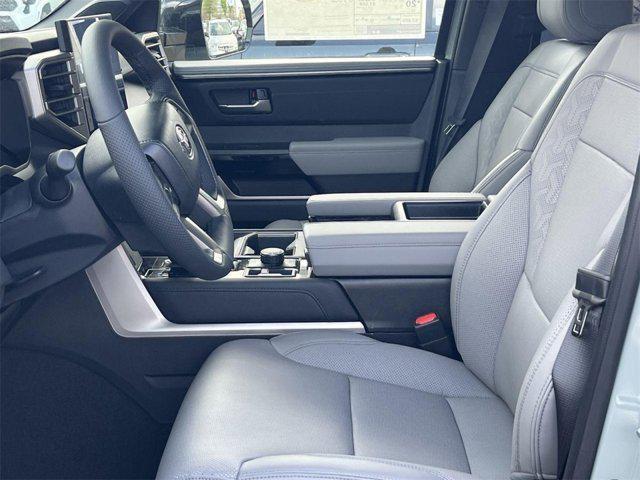 new 2025 Toyota Tundra Hybrid car, priced at $64,089
