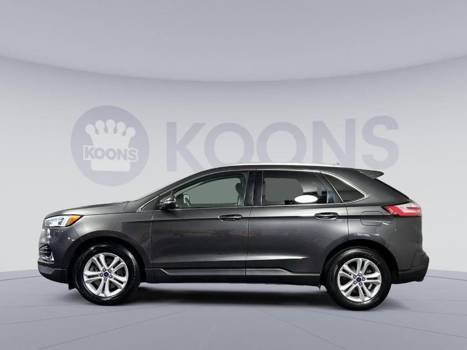 used 2020 Ford Edge car, priced at $15,750