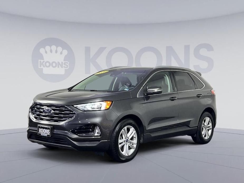 used 2020 Ford Edge car, priced at $15,750