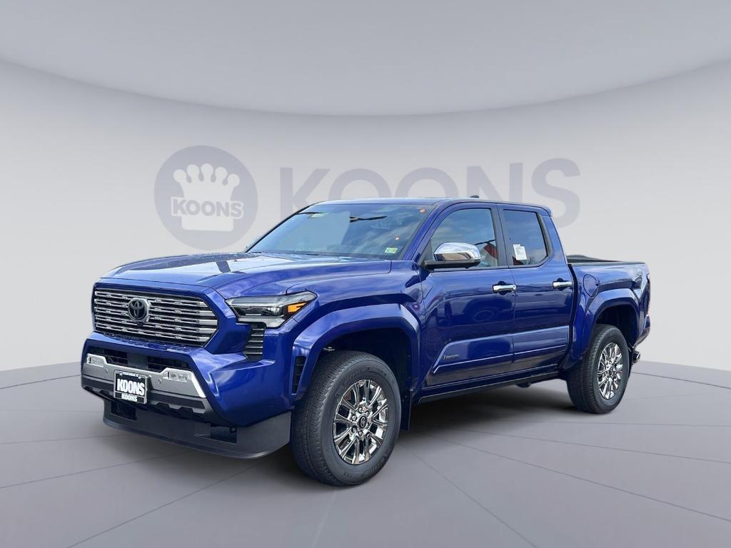 new 2024 Toyota Tacoma car, priced at $51,975