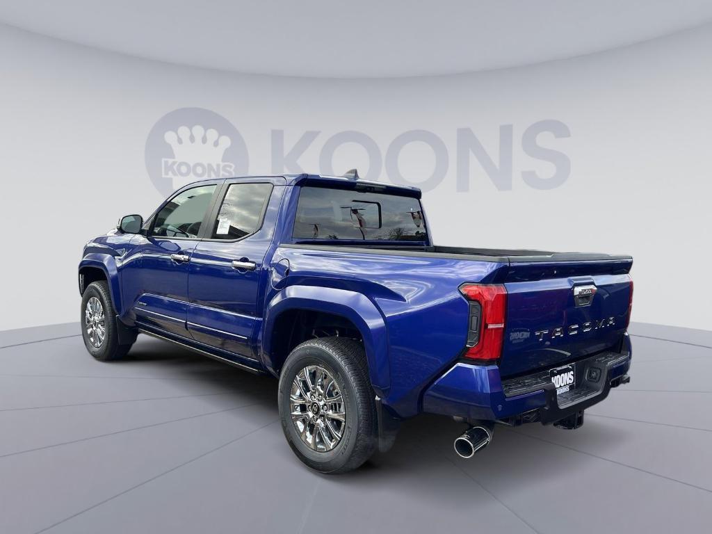 new 2024 Toyota Tacoma car, priced at $51,975