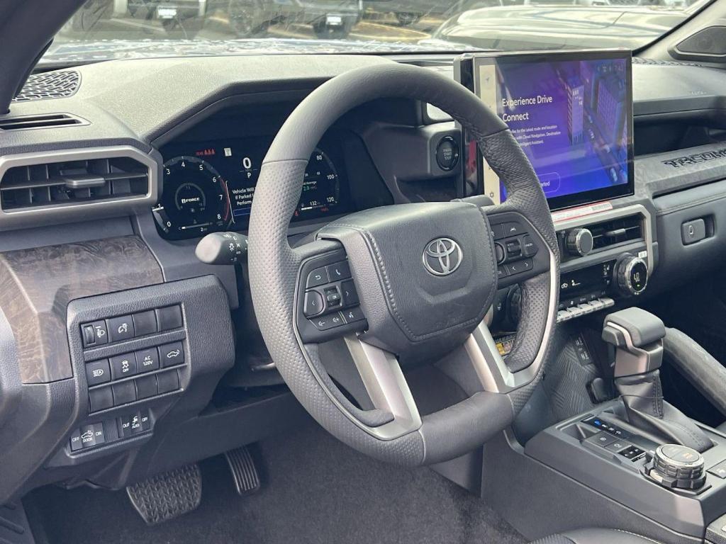 new 2024 Toyota Tacoma car, priced at $51,975