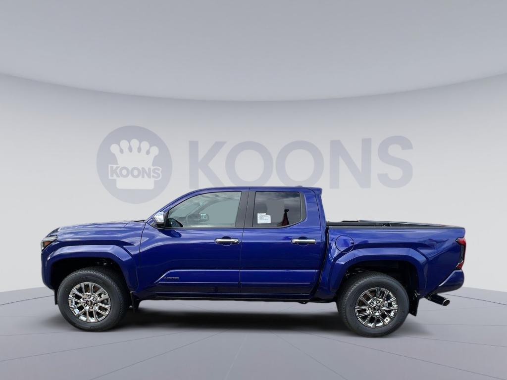 new 2024 Toyota Tacoma car, priced at $51,975