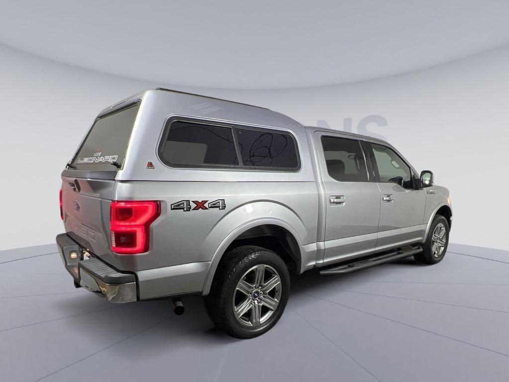 used 2020 Ford F-150 car, priced at $32,500