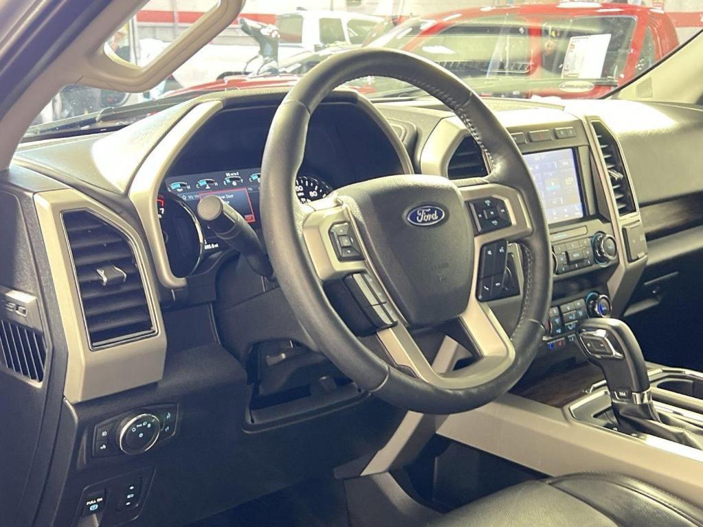 used 2020 Ford F-150 car, priced at $32,500