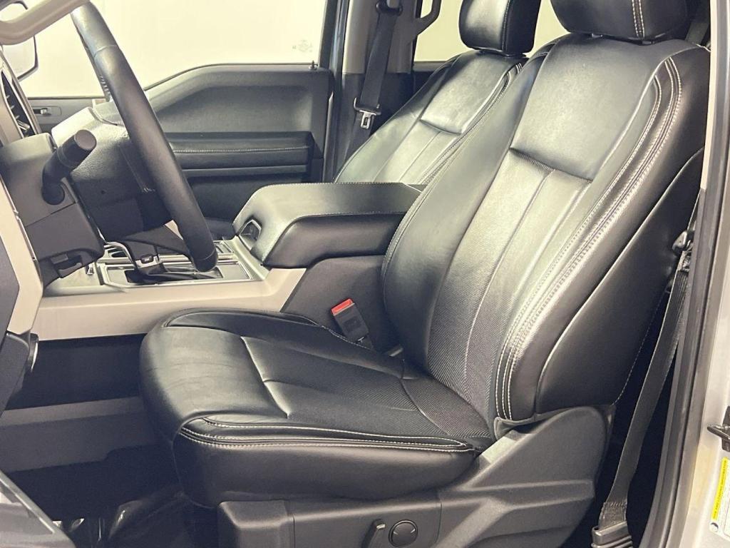 used 2020 Ford F-150 car, priced at $32,500