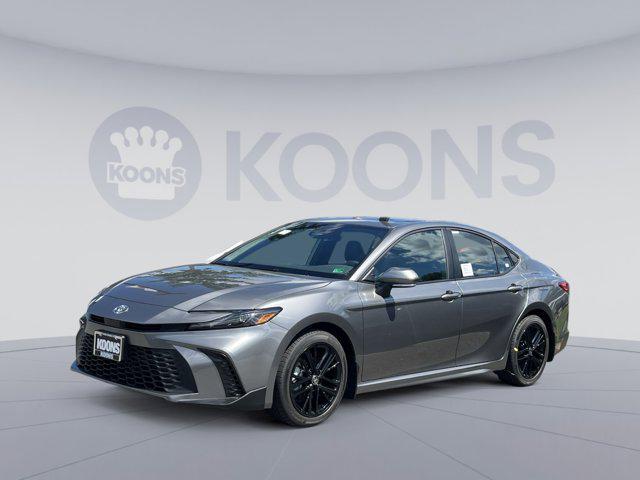 new 2025 Toyota Camry car, priced at $34,217
