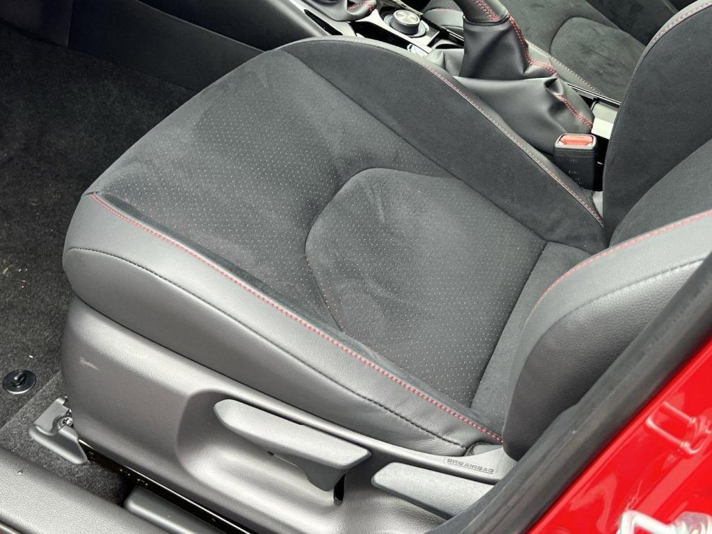 new 2025 Toyota GR Corolla car, priced at $45,652