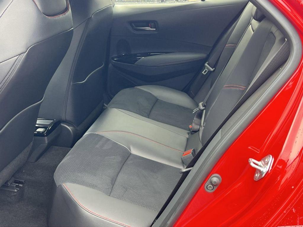 new 2025 Toyota GR Corolla car, priced at $45,652