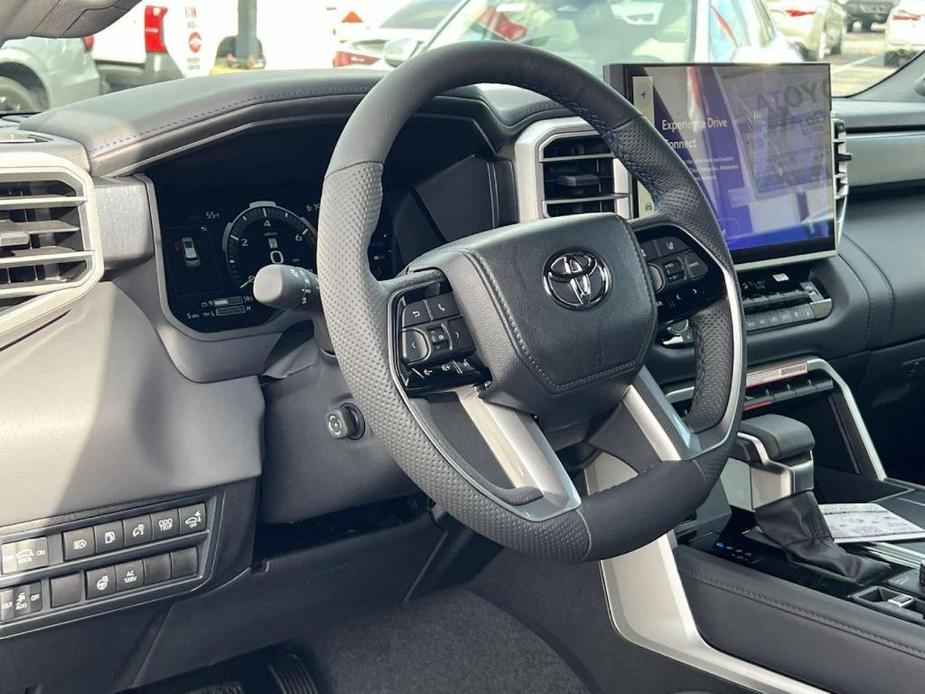 new 2025 Toyota Sequoia car, priced at $83,658