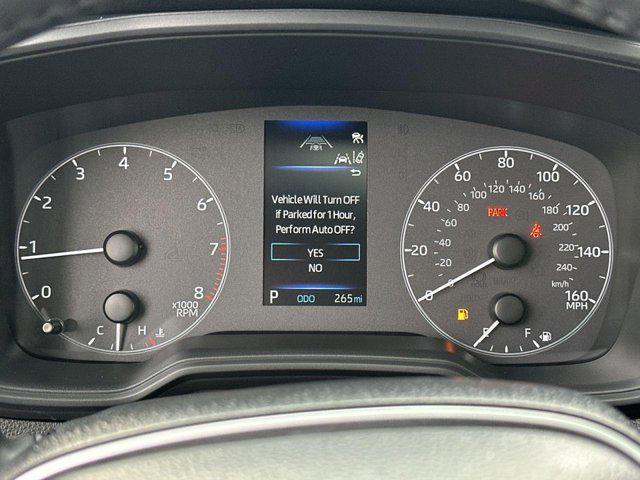 used 2025 Toyota Corolla Cross car, priced at $29,000