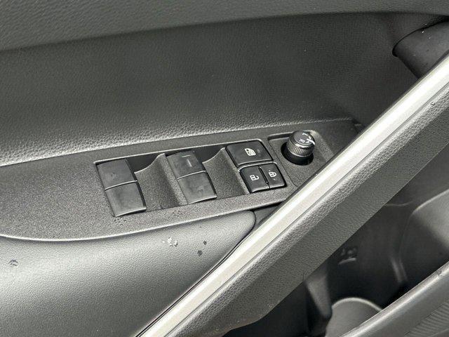 used 2025 Toyota Corolla Cross car, priced at $29,000